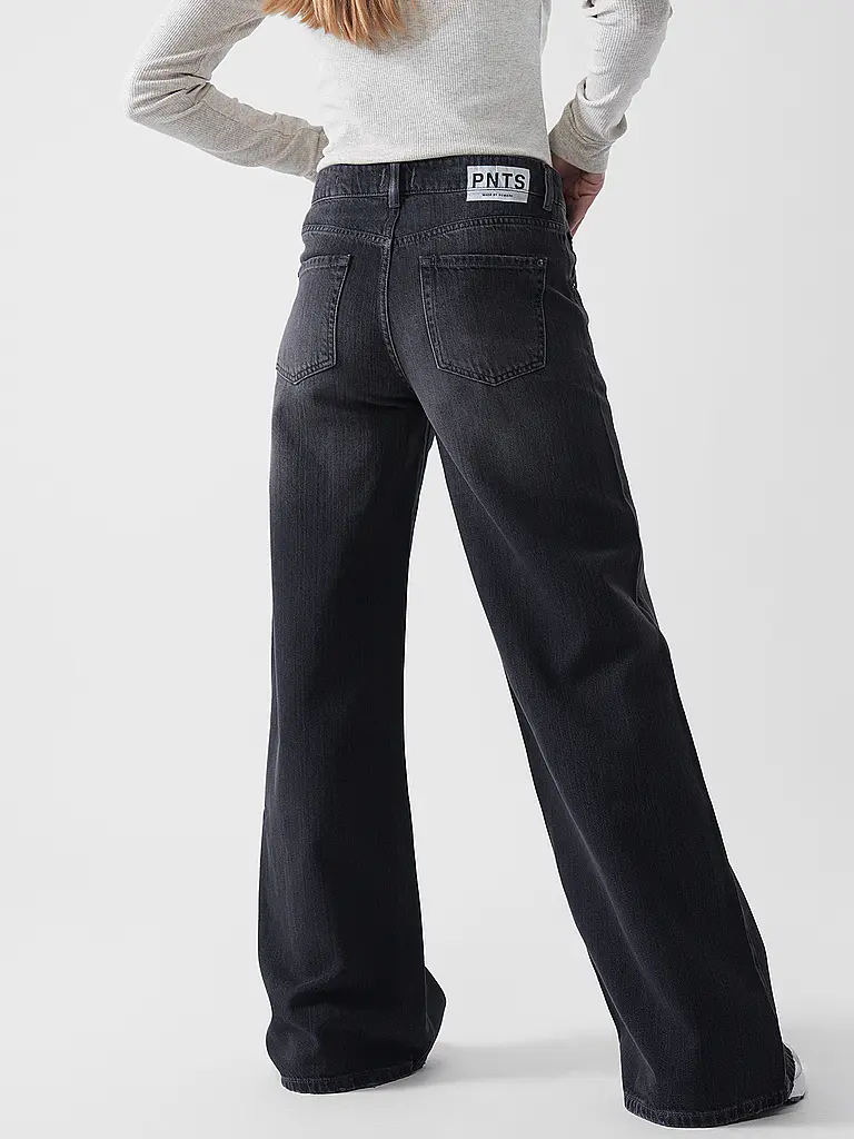 PNTS | Jeans Wide Leg THE RAVER | 