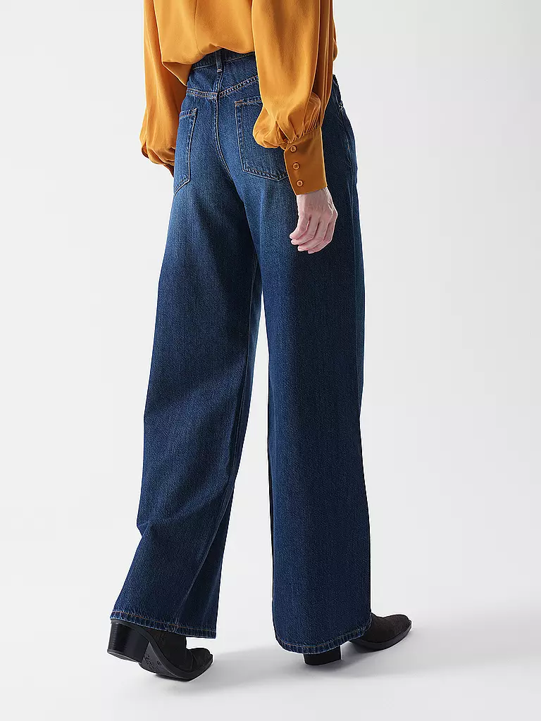 PNTS | Jeans Wide Leg THE RAVER | 