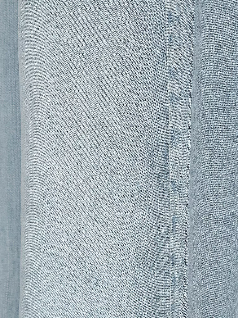 PNTS | Jeans Wide Leg THE RAVER | blau