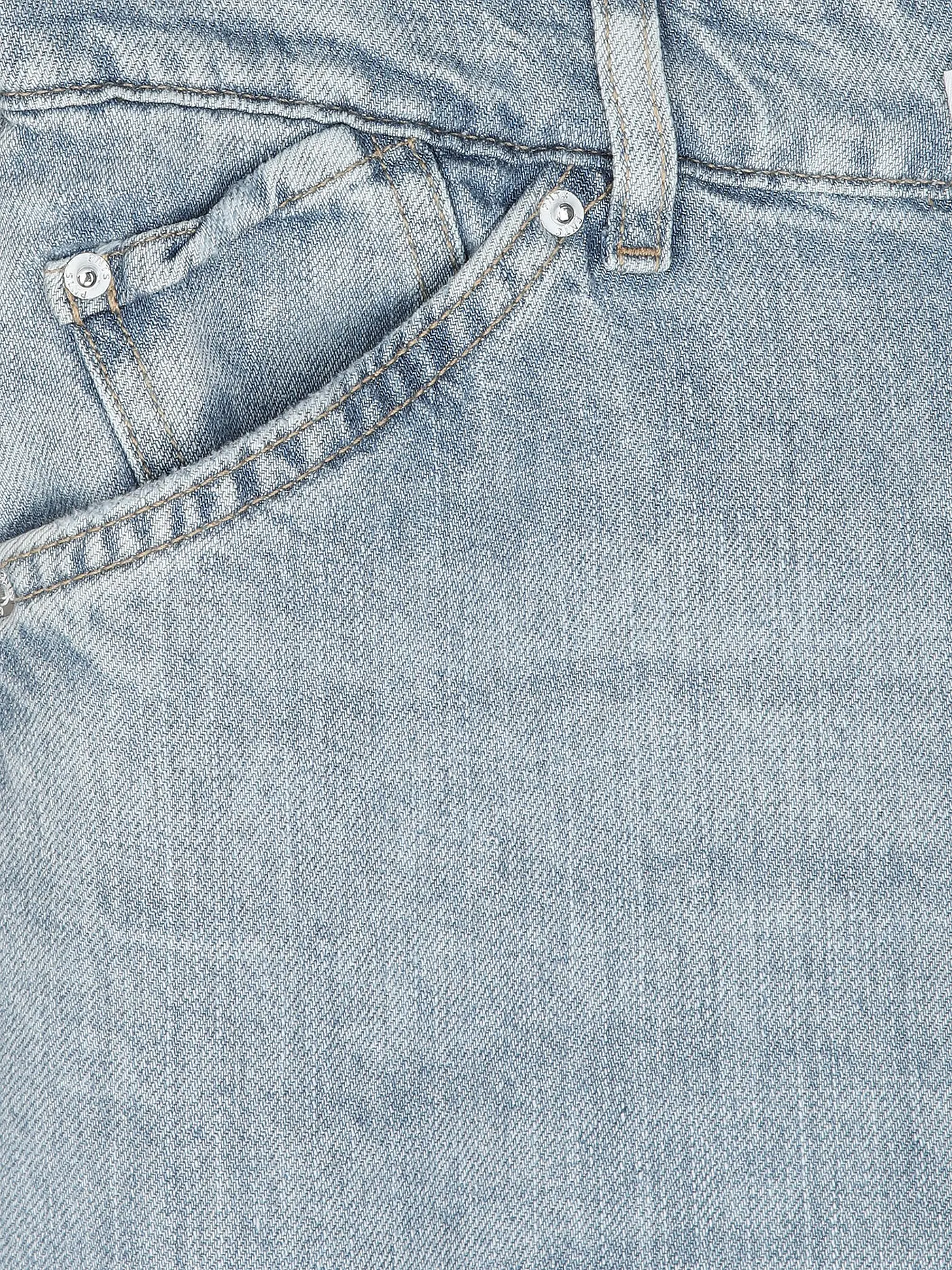PNTS | Jeans Wide Leg THE RAVER | blau