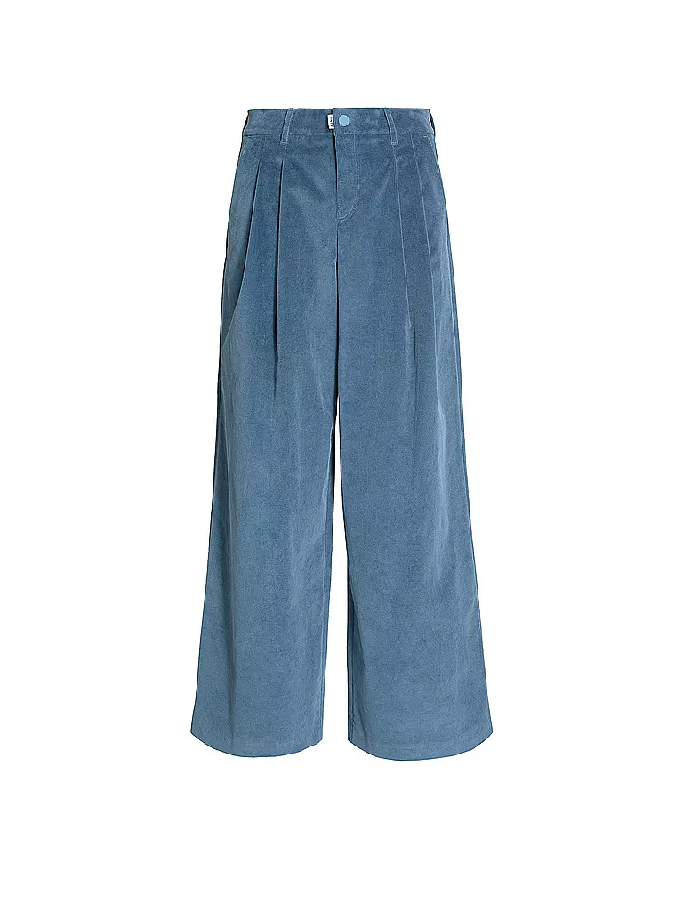 PNTS | Marlenehose 14_THE GENT | blau