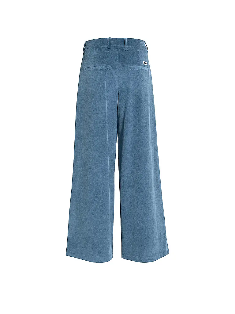 PNTS | Marlenehose 14_THE GENT | blau
