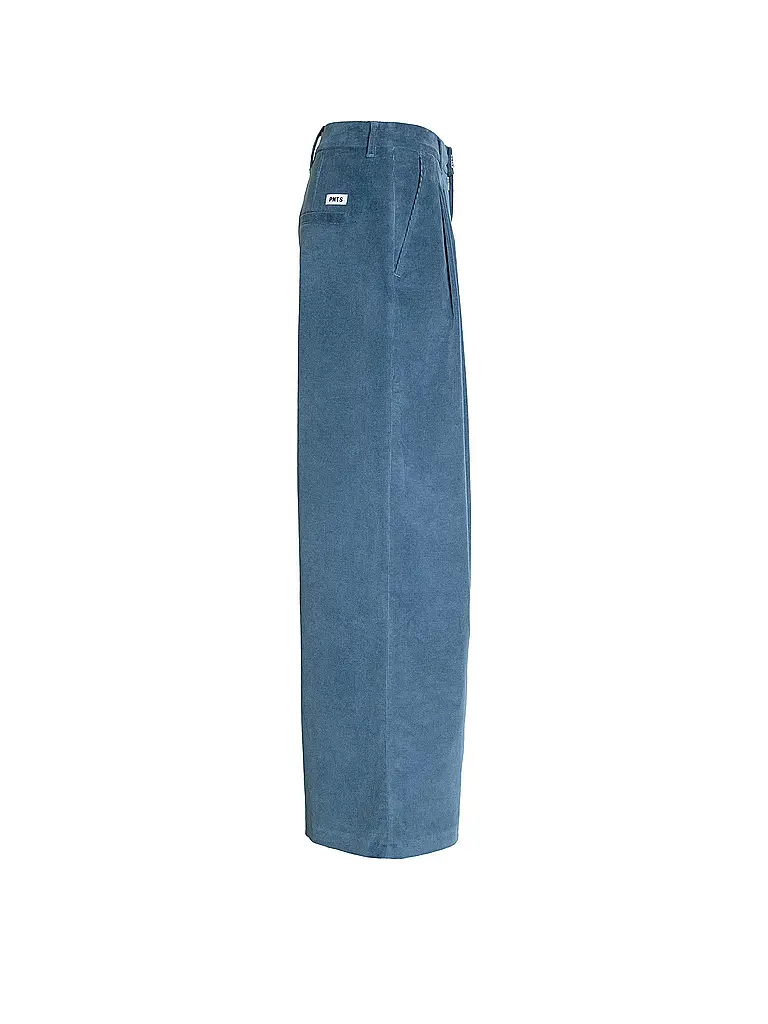 PNTS | Marlenehose 14_THE GENT | blau