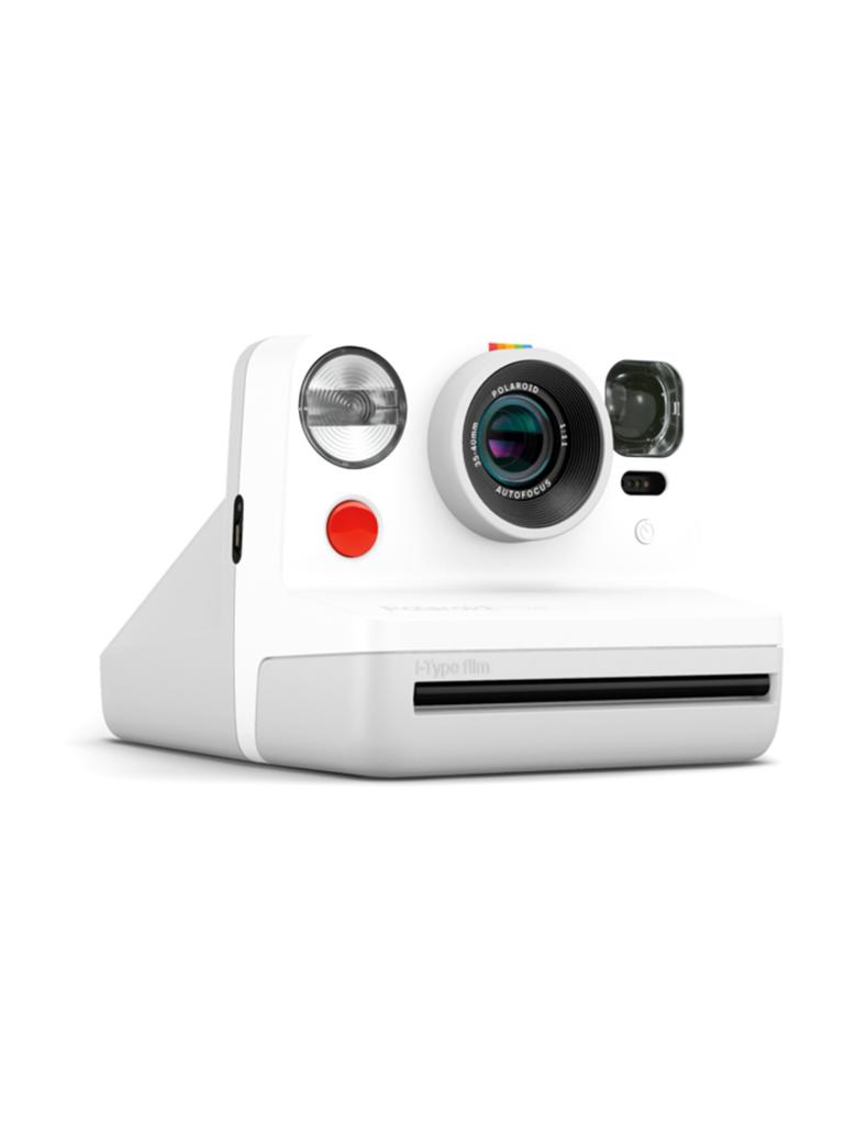 POLAROID | Now i Type Instant Camera Weiss | weiss