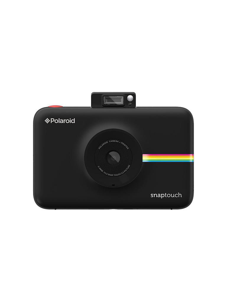 POLAROID | Snap Touch Instant Digitalkamera | schwarz