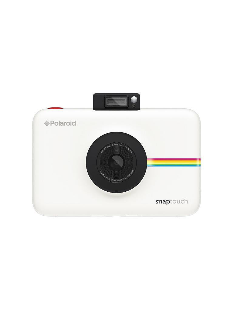 POLAROID | Snap Touch Instant Digitalkamera | weiss