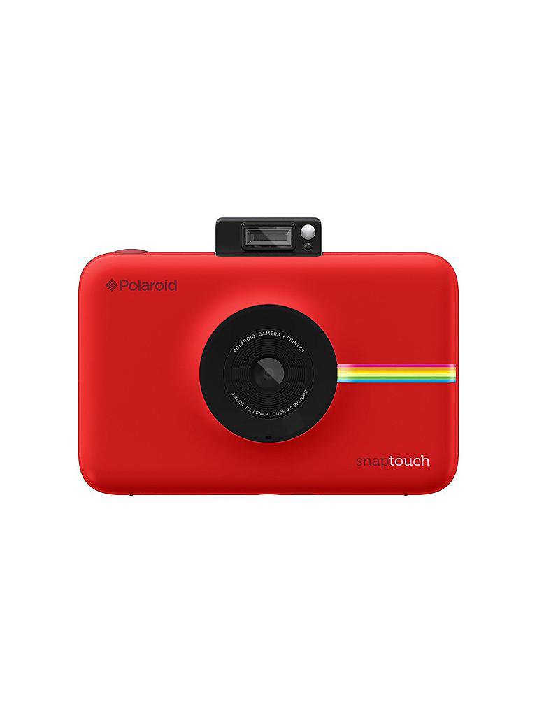 POLAROID | Snap Touch Instant Digitalkamera | rot
