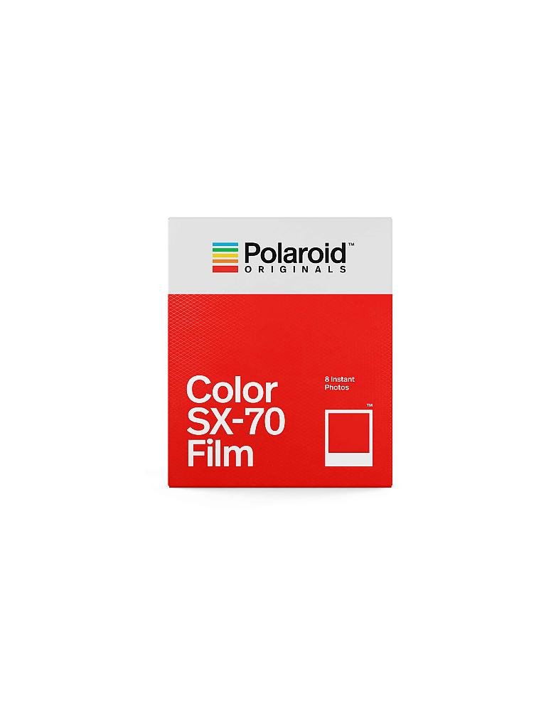 POLAROID | Sofortbildfilm ( Farbe ) | bunt