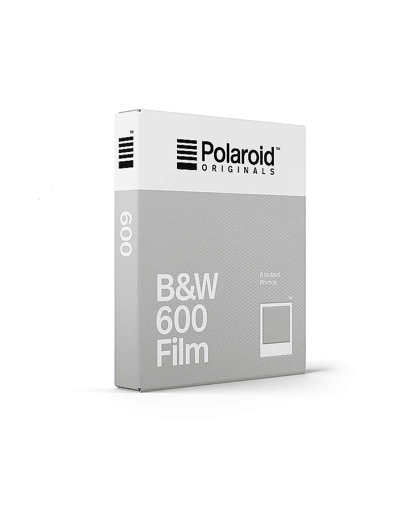 POLAROID | Sofortbildfilm 600 PGFSW600 | bunt