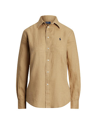 POLO RALPH LAUREN | Leinenbluse