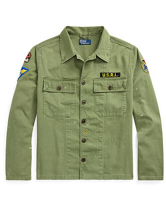 POLO RALPH LAUREN | Overshirt 