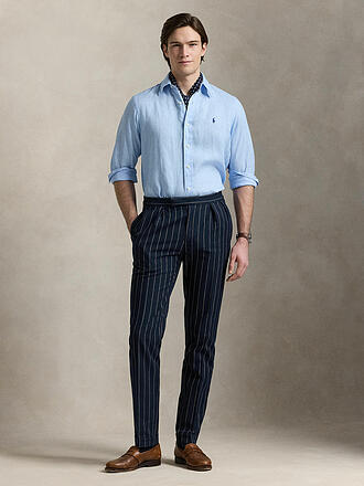 POLO RALPH LAUREN | Leinenhemd Custom Fit