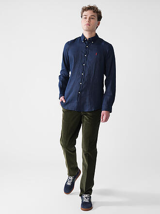 POLO RALPH LAUREN | Leinenhemd Custom Fit