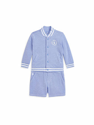 POLO RALPH LAUREN | Baby Set 3-teilig T-Shirt, Jacke und Shorts