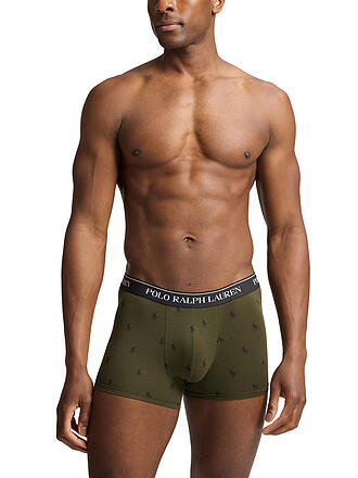 POLO RALPH LAUREN | Pants 3er Pkg. grau