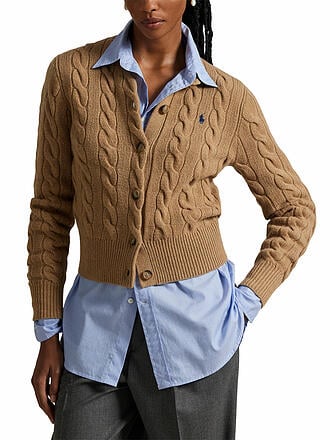 POLO RALPH LAUREN | Strickjacke