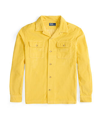 POLO RALPH LAUREN | Cord Overshirt 