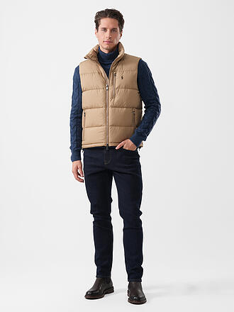 POLO RALPH LAUREN | Daunengilet GROHAM