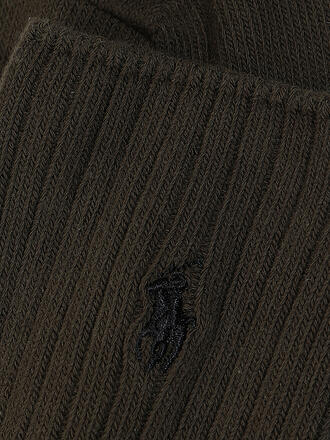POLO RALPH LAUREN | Socken 40-46 moss