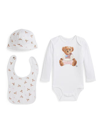 POLO RALPH LAUREN | Baby Set 3-teilig