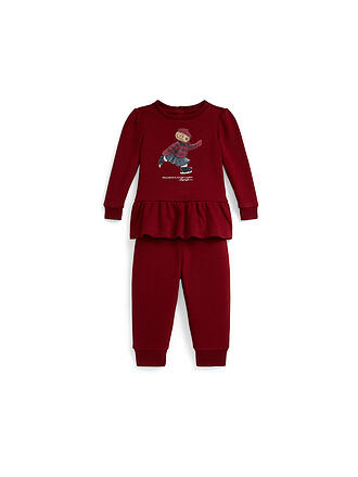 POLO RALPH LAUREN | Baby Set 2-teilig Sweatshirt und Hose