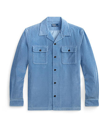 POLO RALPH LAUREN | Cord Overshirt 