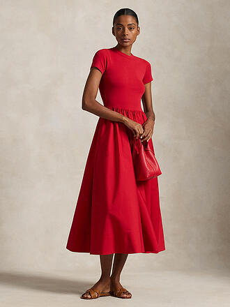 POLO RALPH LAUREN | Midikleid 