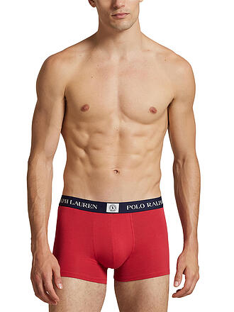 POLO RALPH LAUREN | Pants 3er Pkg. rot/blau
