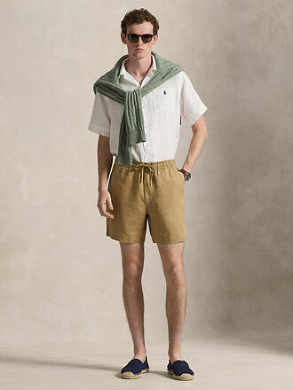 POLO RALPH LAUREN | Leinenshorts