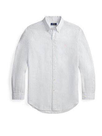 POLO RALPH LAUREN | Leinenhemd Custom Fit