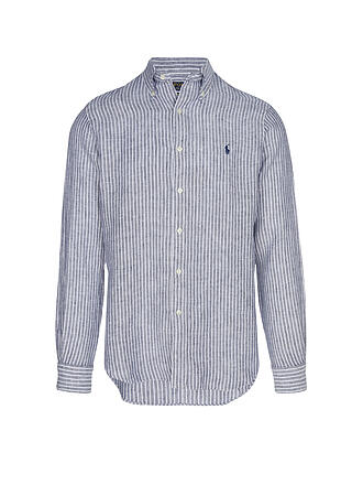 POLO RALPH LAUREN | Leinenhemd Custom Fit