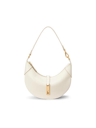POLO RALPH LAUREN | Ledertasche - Schultertasche Small