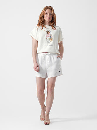 POLO RALPH LAUREN | Leinenshorts