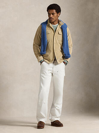 POLO RALPH LAUREN | Cord Overshirt 