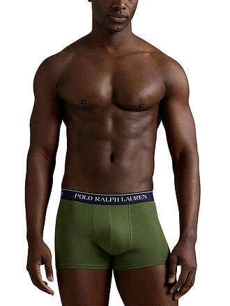 POLO RALPH LAUREN | Pants 3er Pkg. olive