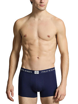 POLO RALPH LAUREN | Pants 3er Pkg. nvy grau isl blue