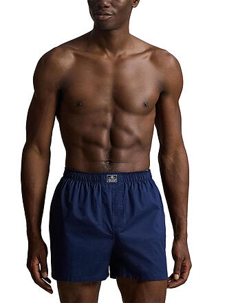 POLO RALPH LAUREN | Boxershorts 3er Pkg. stripe / bear