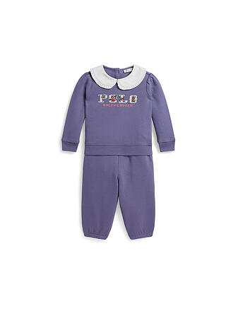 POLO RALPH LAUREN | Baby Set 2-teilig Sweatshirt und Hose