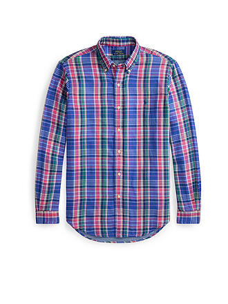 POLO RALPH LAUREN | Overshirt Custom Fit