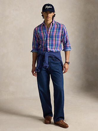 POLO RALPH LAUREN | Overshirt Custom Fit