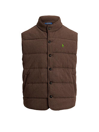 POLO RALPH LAUREN | Steppgilet 