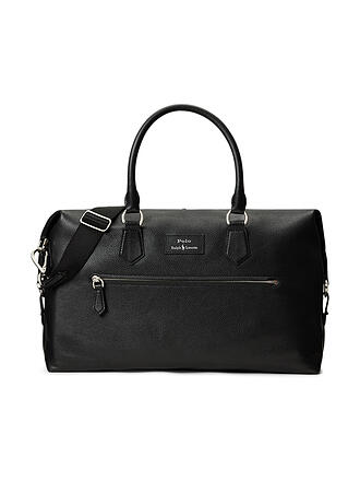 POLO RALPH LAUREN | Ledertasche - Weekender