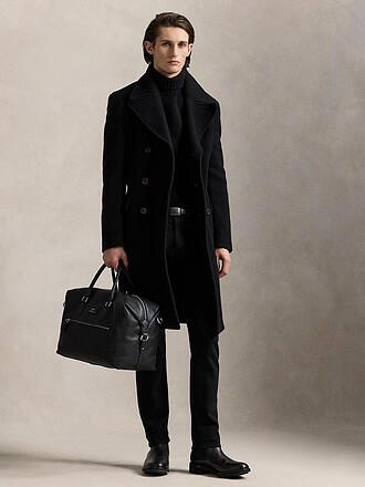 POLO RALPH LAUREN | Ledertasche - Weekender