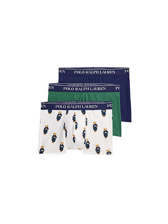 POLO RALPH LAUREN | Pants 3er Pkg. navy / green / white