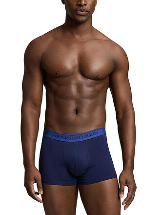 POLO RALPH LAUREN | Pants 3er Pkg. navy / chili / black
