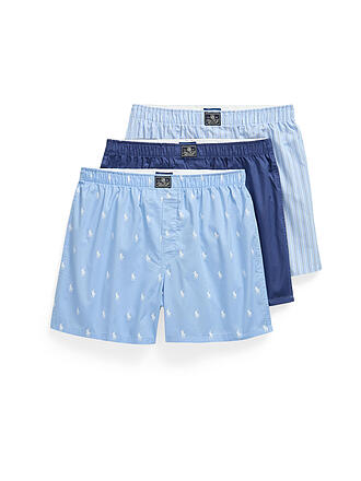 POLO RALPH LAUREN | Boxershorts 3er Pkg. aop