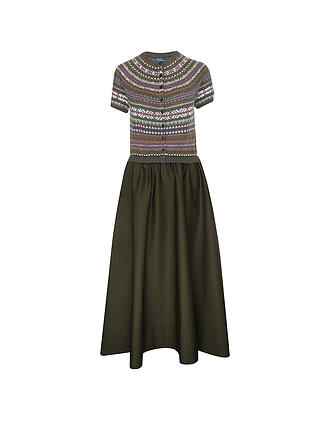 POLO RALPH LAUREN | Maxikleid 