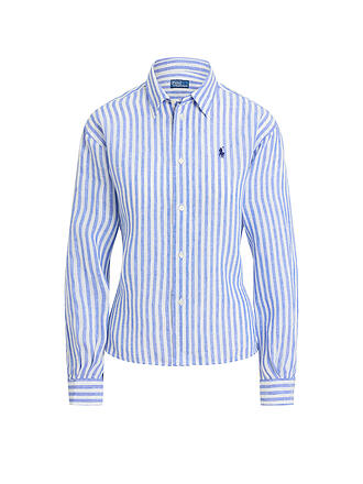 POLO RALPH LAUREN | Leinenbluse