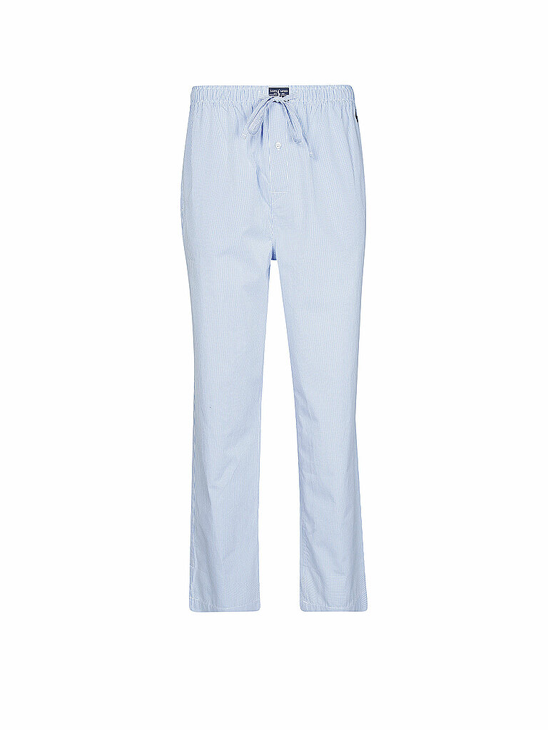 POLO RALPH LAUREN Pyjamahose blau | L
