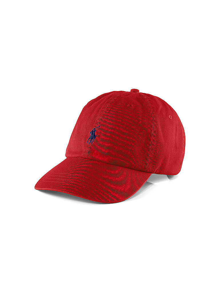 POLO RALPH LAUREN Kappe rot